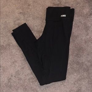 VS Pink Ultimate Leggings